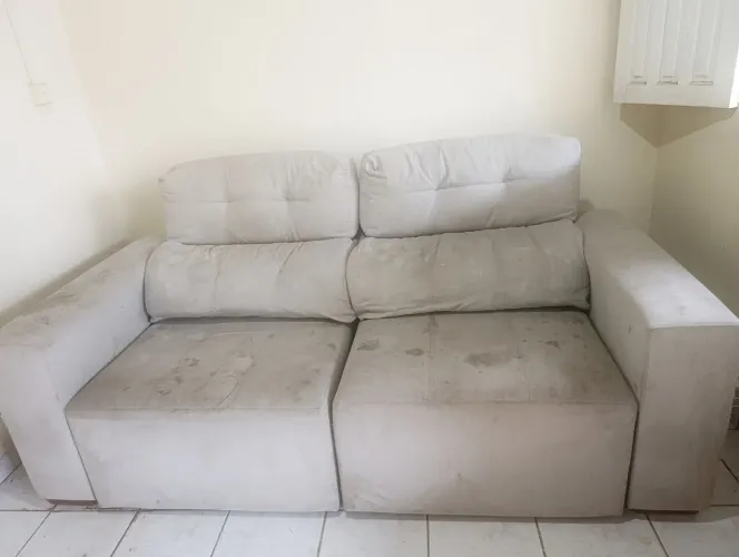Sofá cama Jacaúna