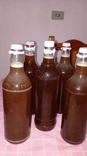 Mel de abelha italiana puro 1L