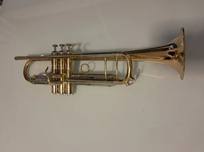 Trompete weril regium studio ET8075