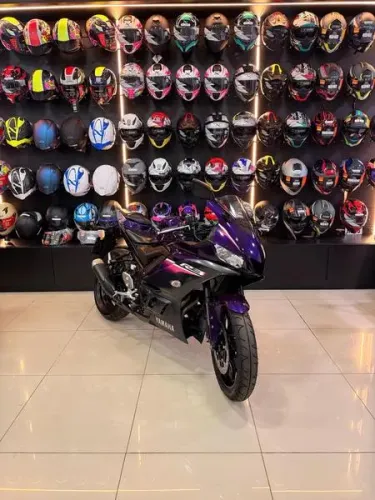 YAMAHA YZF R3 ABS 2024