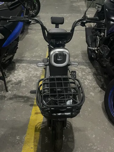 Bike elétrica