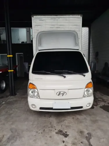 Hyundai HR 2.5 TCI Diesel (rs/rd) 2010