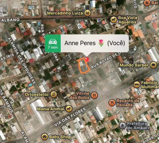 Casa para venda no Pricumã
