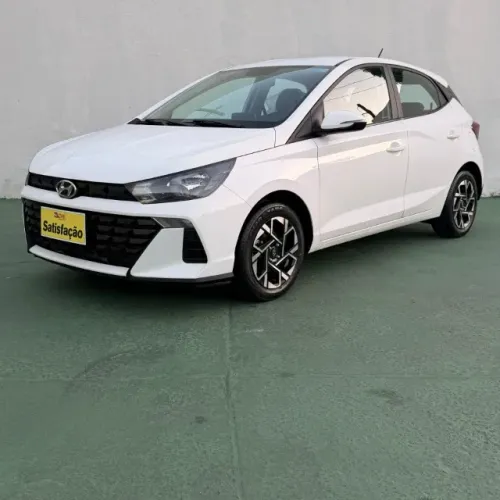 Hyundai HB20 Comfort Plus 1.0 Flex 12V Mec. 2024