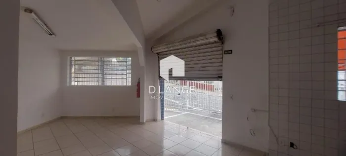 Salão para alugar no bairro no Swift em Campinas