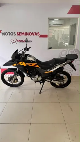 Honda XRE 300 Adventure Flex 2018