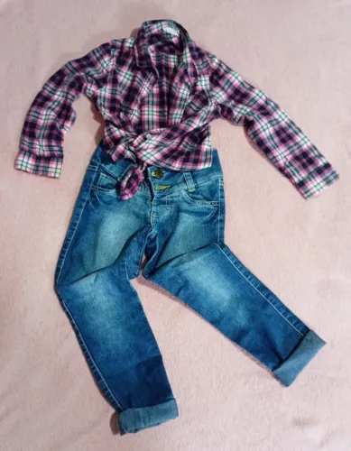 Roupa infantil