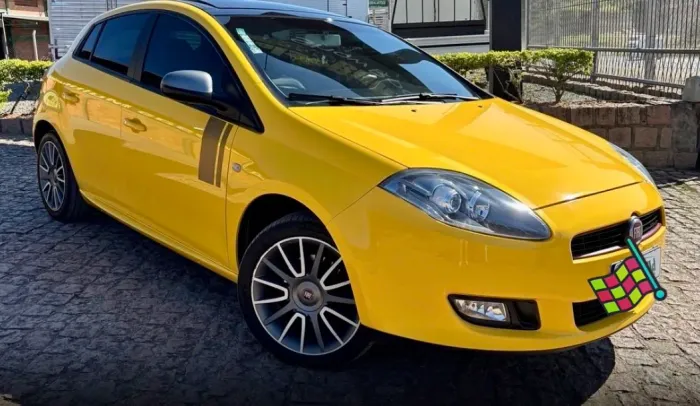 Hyundai I30 2.0 16V 145cv 5P Aut. 2012