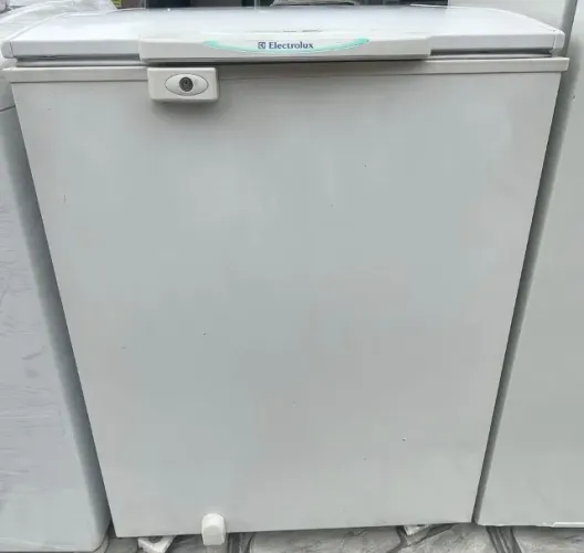 FREEZER ELECTROLUX HORIZONTAL 154 LTS C/ GARANTIA