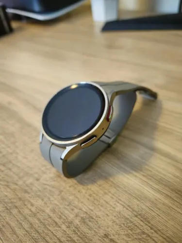 Samsung Galaxy Watch 5 Pro - Excelente estado, completo na caixa