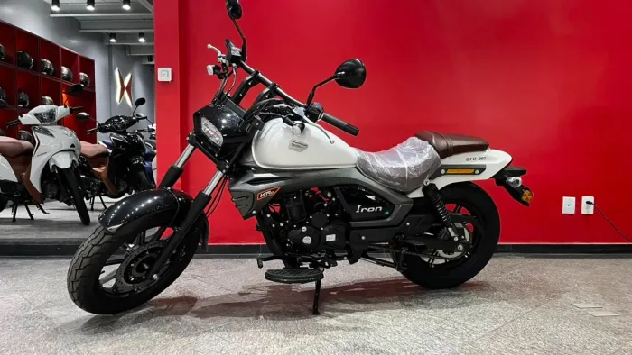 Shineray IRON 250 EFI