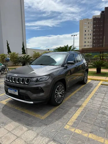 Jeep Compass Limited T270 1.3 TB 4X2 Flex AUT 2022