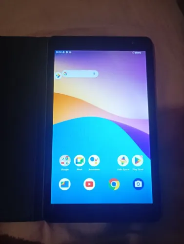 Vendo um tablet Multilaser seminovos