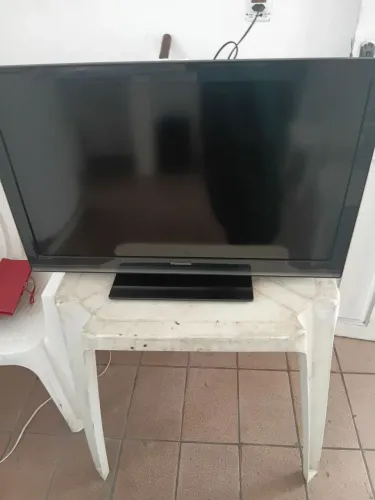 Tv panasonic - Não liga