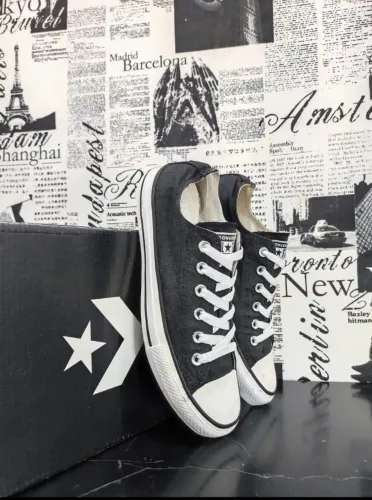 Tênis Converse Allstar Low Cód 4374 Tam 39 Usado/Original 
