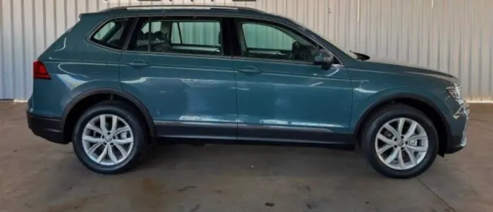 Volkswagen Tiguan Allspac Comf 250 TSI 1.4 Flex 2019