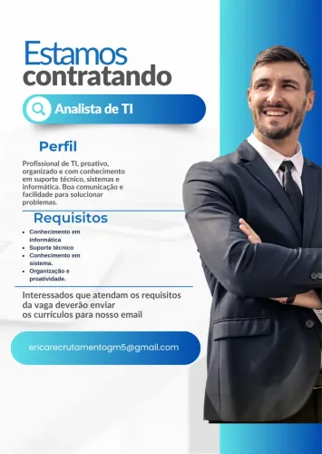 Analista de TI