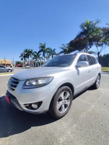 Hyundai Santa Fe GLS 3.5 V6 4X4 Tiptronic 2012