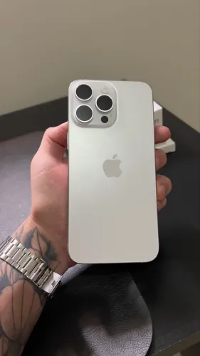Iphone 15 PRO MAX | 256GB