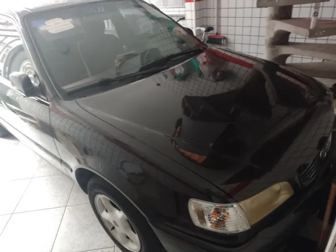 Toyota Corolla XEI 1.8/1.8 Flex 16V Aut. 2000