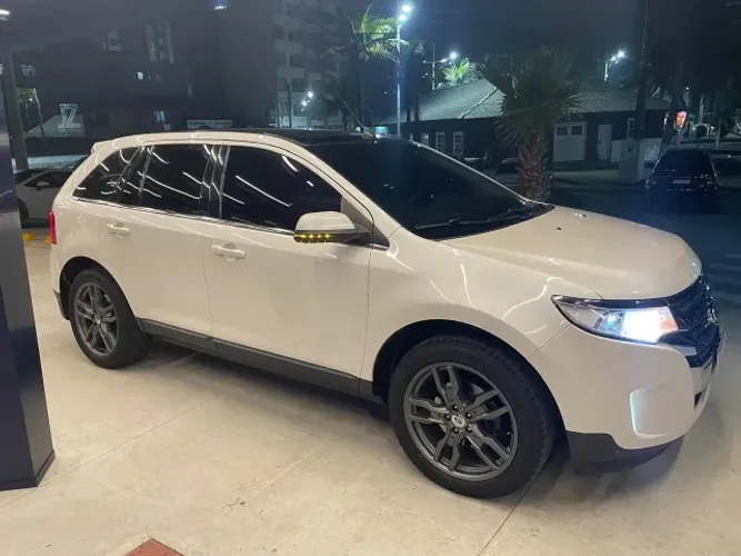 Ford Edge Limited 3.5 V6 24V AWD Aut. 2012