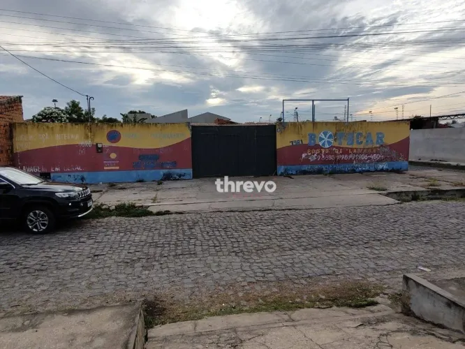Terreno à venda, 400 m² por R$ 200.000,00 - Mocambinho - Teresina/PI