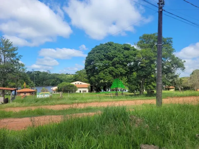 Casa / Sobrado para Venda em Águas de Santa Bárbara, Parque dos Lagos, 3 dormitórios, 1 su