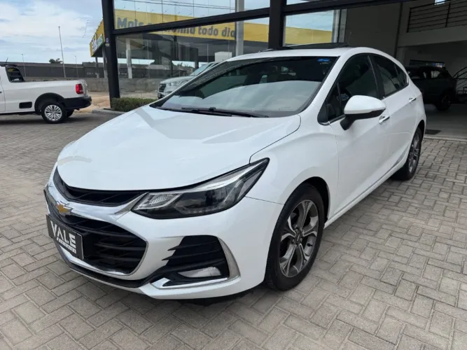 Chevrolet Cruze Sport Premier 1.4 16V TB Flex AUT 2020