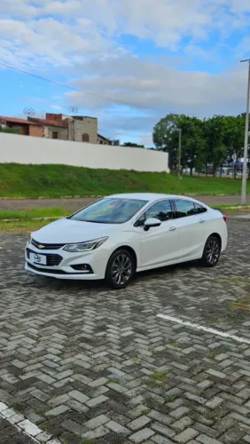 Chevrolet Cruze LTZ 1.4 16V Turbo Flex 4P Aut. 2017