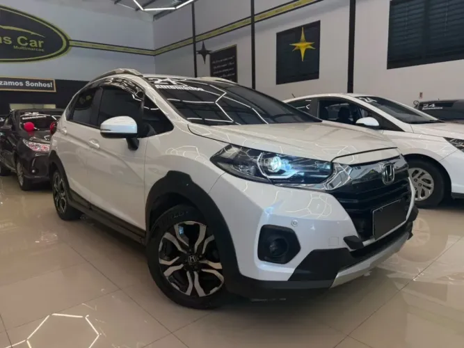 Honda WR-V EXL 1.5 Flexone 16V 5P Aut. 2021
