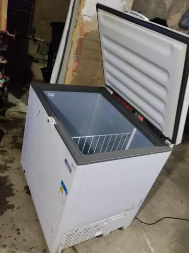 Freezer Horizontal Consul 309 Litros - Funcionando Bem - Modelo CHA31EBANA