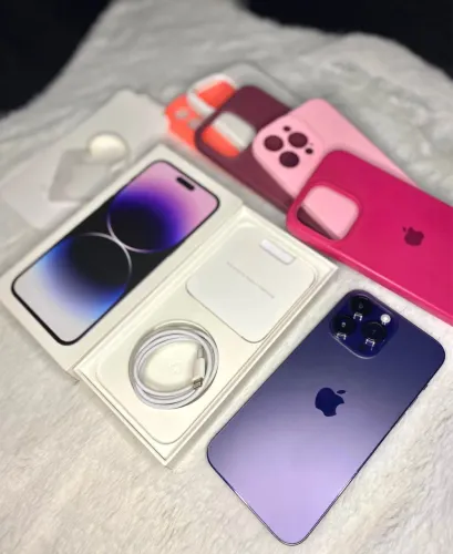 iPhone 14 PRO MAX único dono