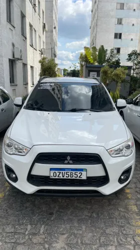 Mitsubishi ASX 2.0 16V 160cv Aut. 2015