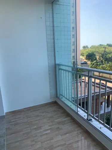 Alugo Brisa 2 quartos nascente mobiliado