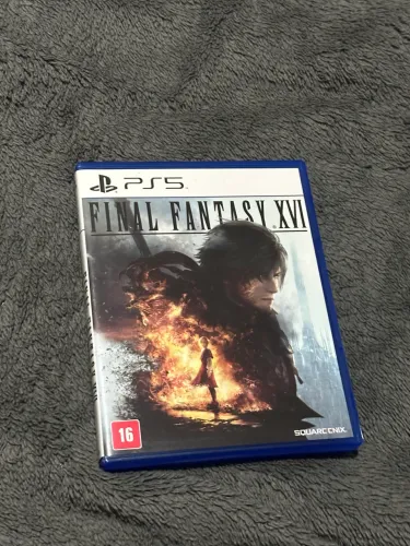 Final Fantasy XVI PS5