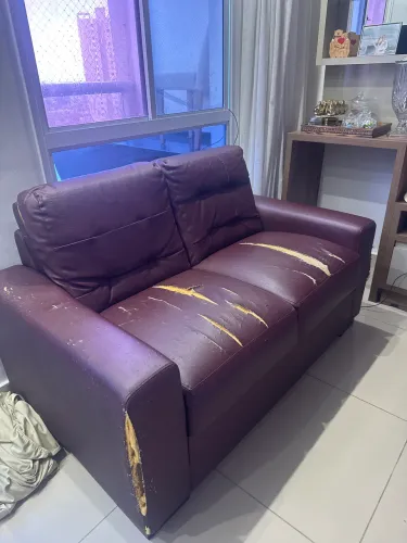 SOFA 2Lugares para reformar