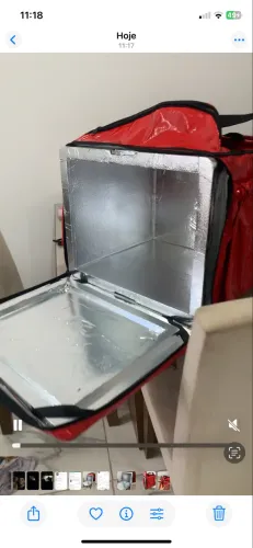 Vende-se Bag Nova Impermeável