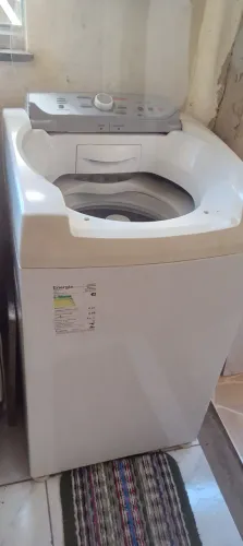 Máquina de lavar roupas Brastemp 9kg semi nova