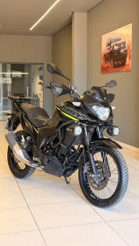Kawasaki Versys-X 300 Tourer 2020