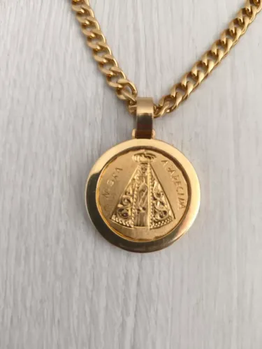 CORDÃO DE OURO, 60 CM, COM 84.5.