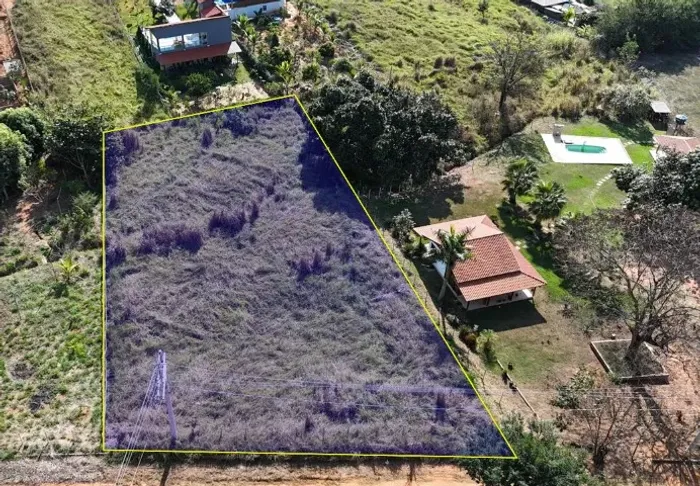 Venda: Chacreamento Jerusalém em Alpercata/MG