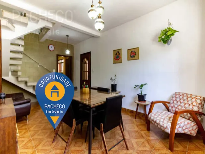 Sobrado, Vila Romana - São Paulo