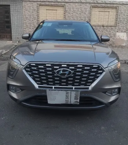 Hyundai Creta Limited 1.0 TB 12V Flex AUT 2023