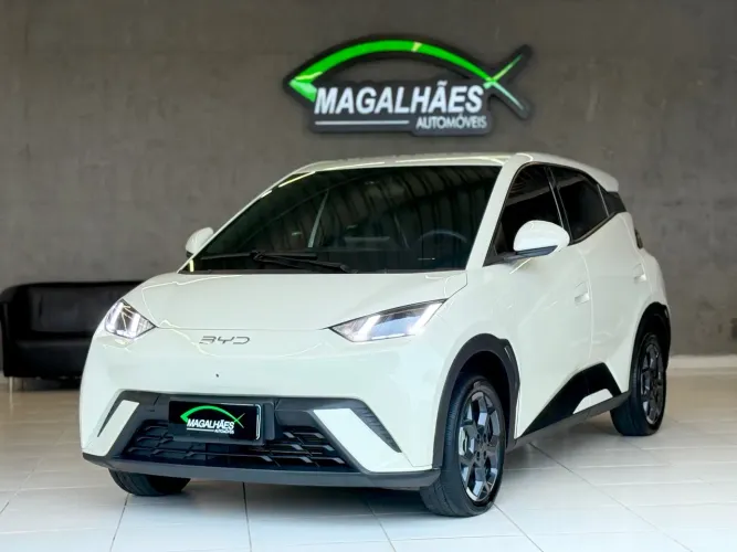 BYD Dolphin GS (Elétrico) 2026