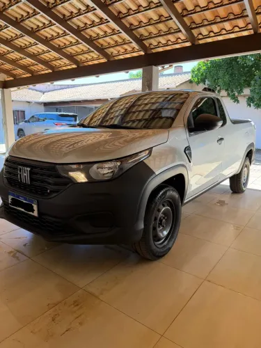Fiat Strada Endurance 1.3 Flex 8V CS 2024
