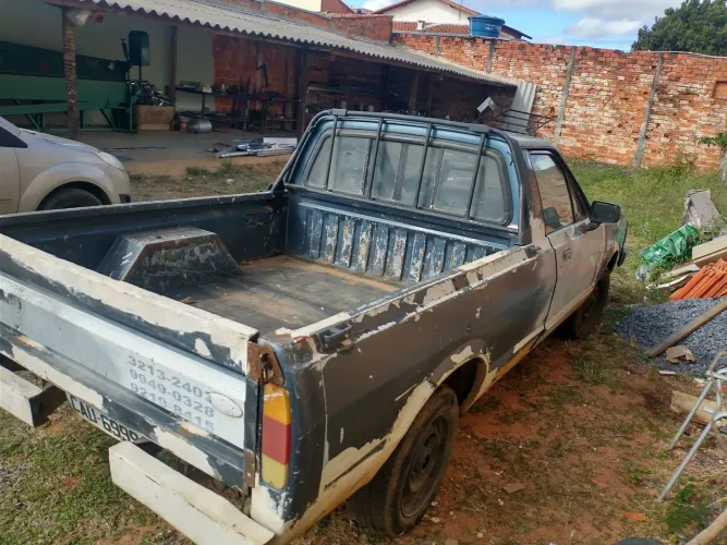 Ford Pampa GL 1.6/ 1.8 1995
