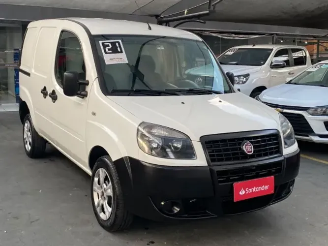 Fiat Doblo Cargo 1.8 MPI Fire Flex 8v/16v 4P 2021
