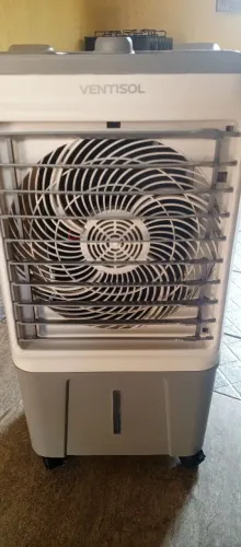 Climatizador 16 litros novo