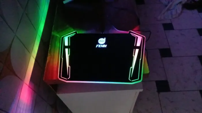 ?MOUSE PAD FENIX DAZZ?