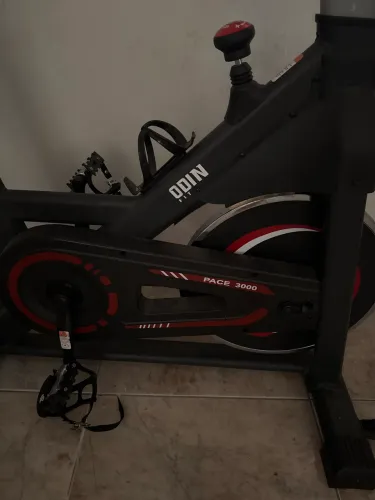 Bicicleta semi profissional spinnig